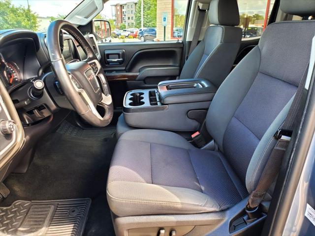 used 2016 GMC Sierra 1500 car, priced at $22,995