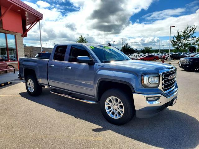 used 2016 GMC Sierra 1500 car, priced at $22,995