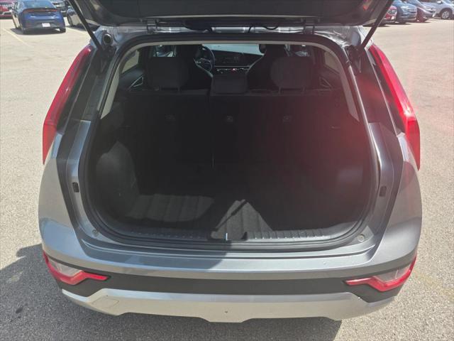 used 2023 Kia Niro car, priced at $14,995