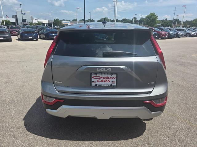 used 2023 Kia Niro car, priced at $14,995