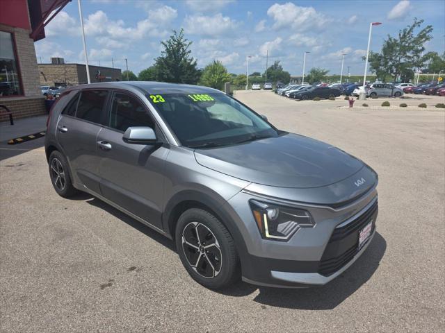 used 2023 Kia Niro car, priced at $14,995