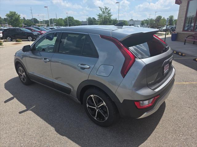 used 2023 Kia Niro car, priced at $14,995