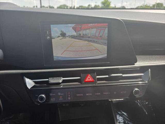 used 2023 Kia Niro car, priced at $14,995