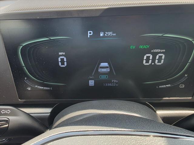 used 2023 Kia Niro car, priced at $14,995