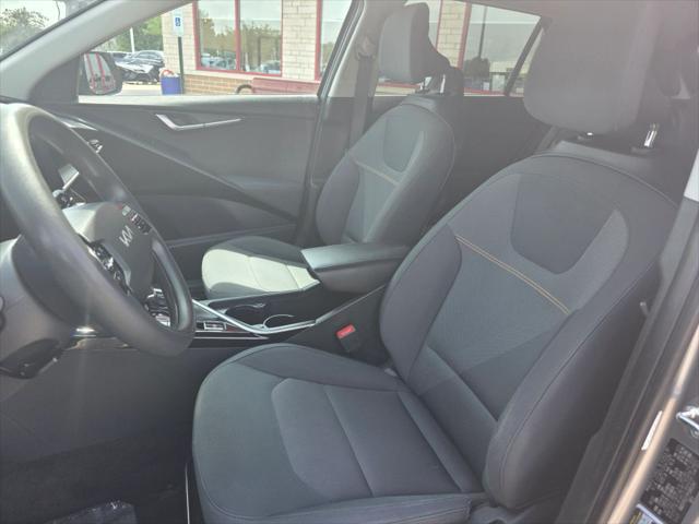 used 2023 Kia Niro car, priced at $14,995