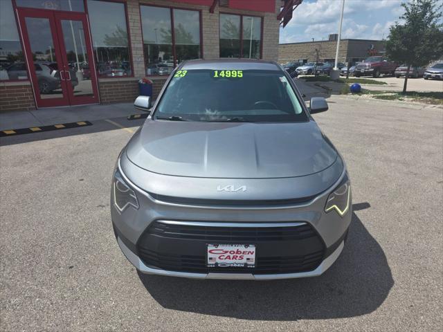 used 2023 Kia Niro car, priced at $14,995