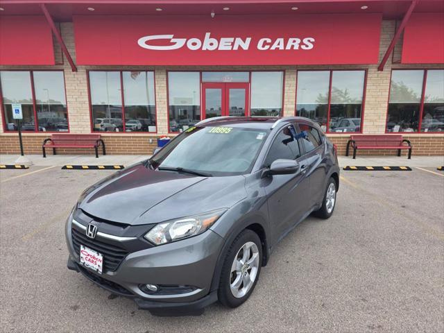used 2016 Honda HR-V car, priced at $10,995