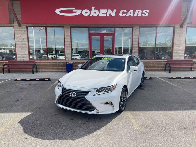 used 2016 Lexus ES 350 car, priced at $21,995