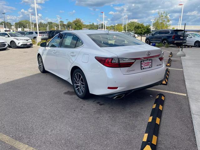 used 2016 Lexus ES 350 car, priced at $21,995