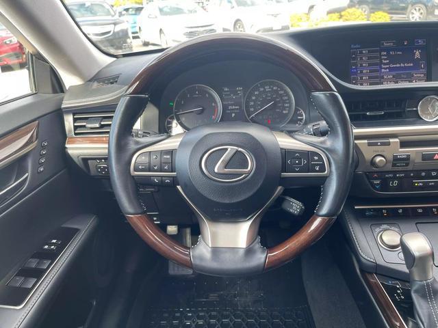 used 2016 Lexus ES 350 car, priced at $21,995