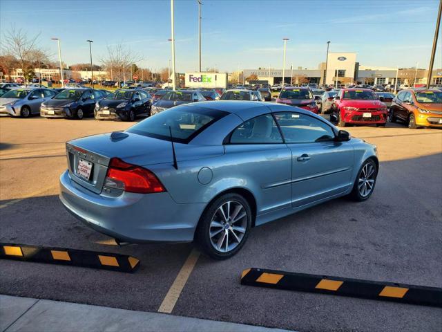 used 2012 Volvo C70 car, priced at $8,995