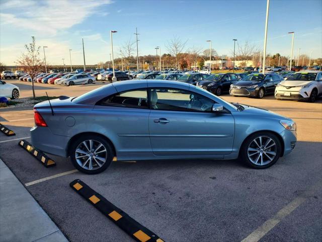 used 2012 Volvo C70 car, priced at $8,995