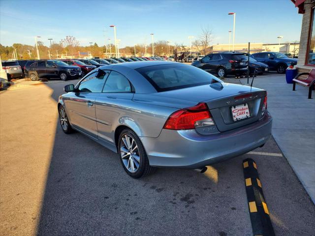 used 2012 Volvo C70 car, priced at $8,995