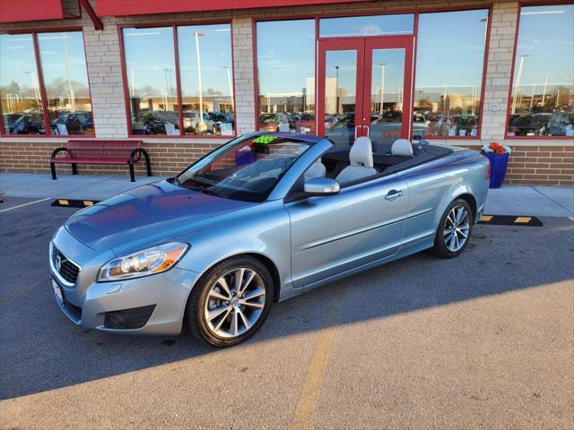 used 2012 Volvo C70 car, priced at $8,995