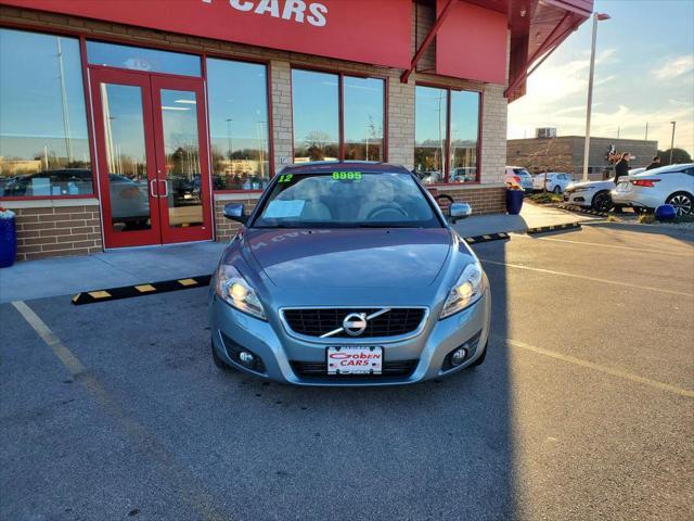 used 2012 Volvo C70 car, priced at $8,995