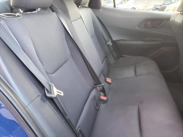 used 2023 Toyota Prius car, priced at $26,995