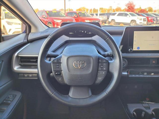 used 2023 Toyota Prius car, priced at $26,995