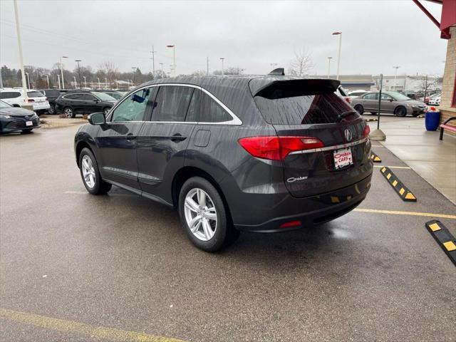 used 2014 Acura RDX car, priced at $13,995