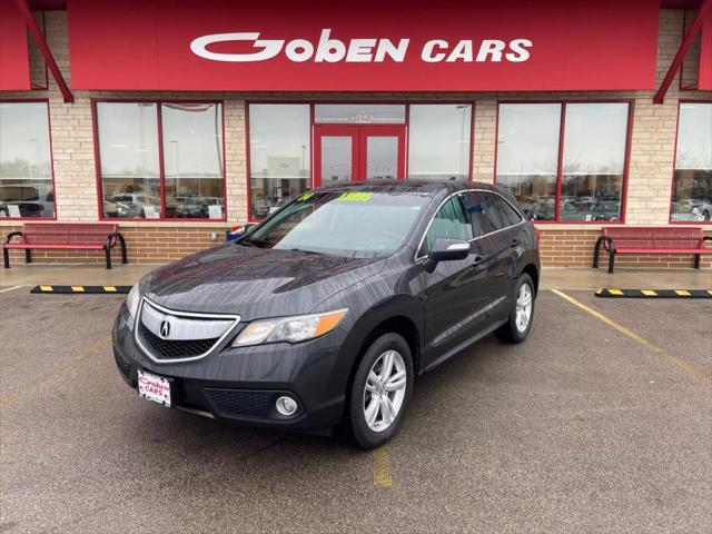 used 2014 Acura RDX car, priced at $13,995