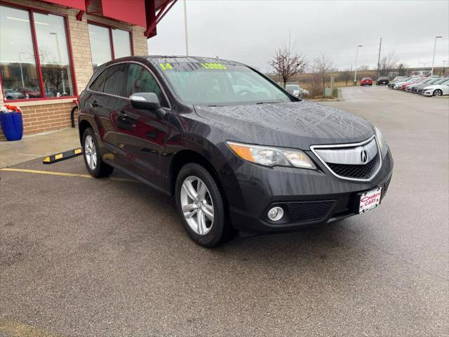 used 2014 Acura RDX car, priced at $13,995