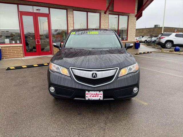 used 2014 Acura RDX car, priced at $13,995