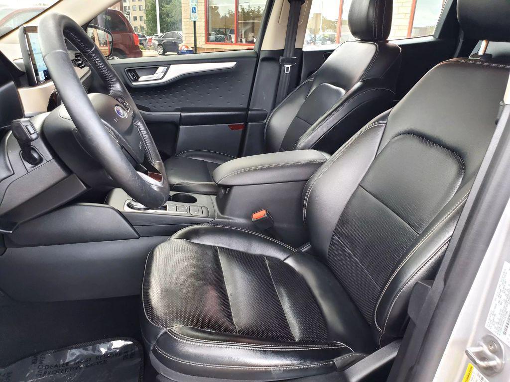 used 2020 Ford Escape car, priced at $17,995