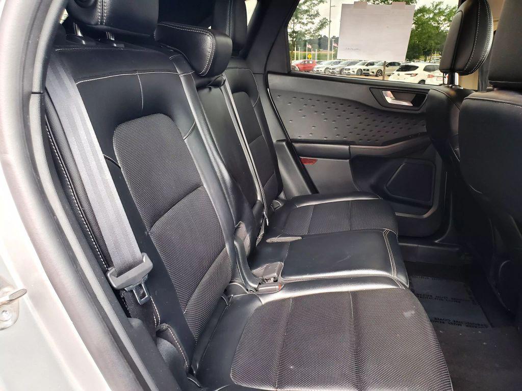 used 2020 Ford Escape car, priced at $17,995