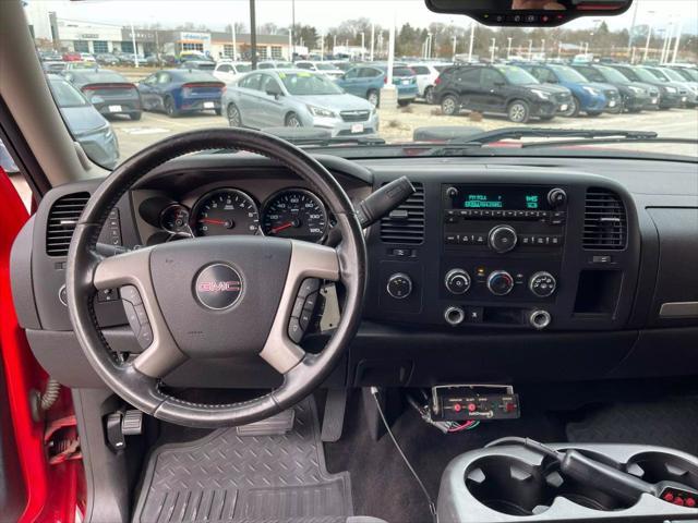 used 2009 GMC Sierra 2500 car, priced at $24,995