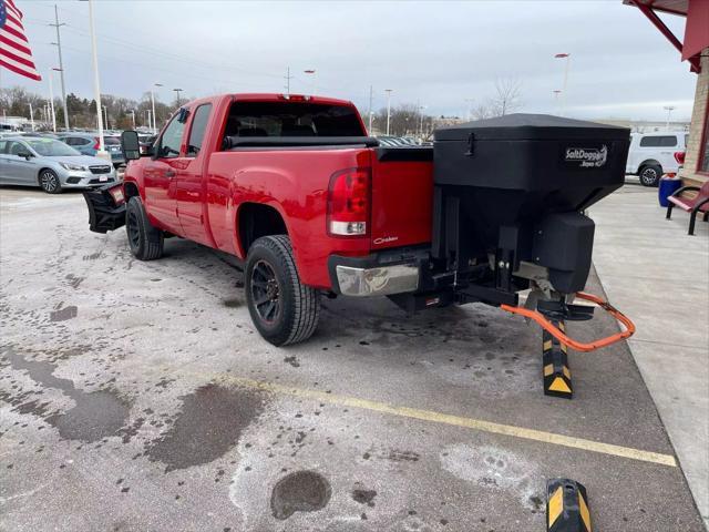 used 2009 GMC Sierra 2500 car, priced at $24,995