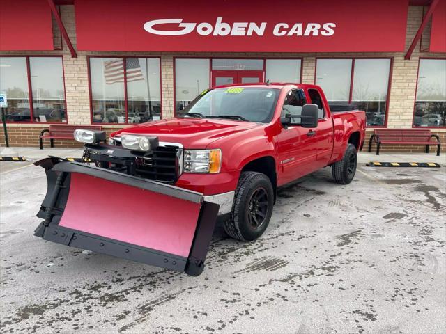 used 2009 GMC Sierra 2500 car, priced at $24,995