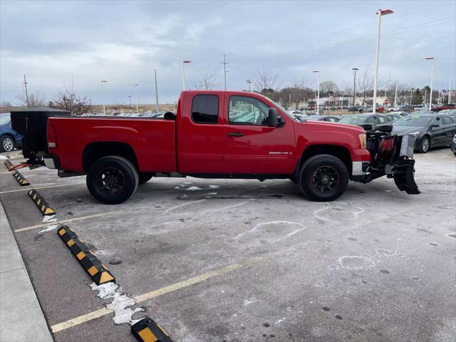 used 2009 GMC Sierra 2500 car, priced at $24,995