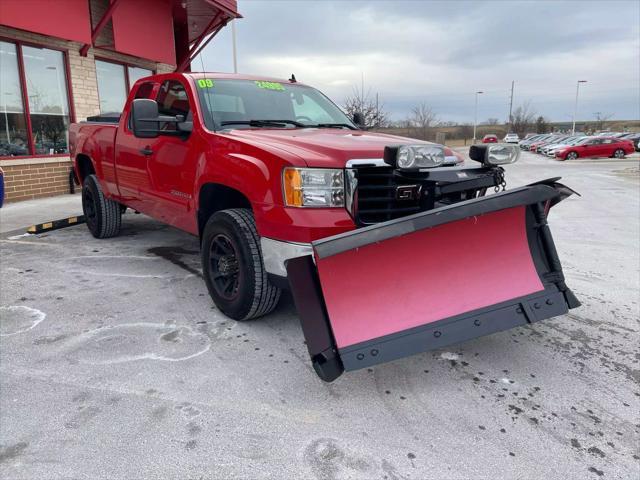 used 2009 GMC Sierra 2500 car, priced at $24,995