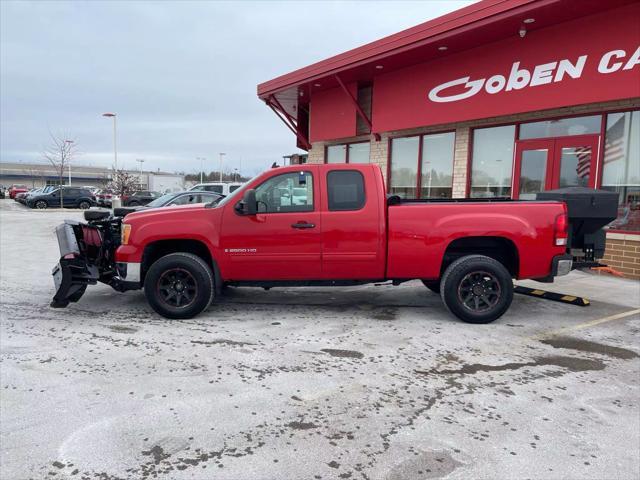 used 2009 GMC Sierra 2500 car, priced at $24,995