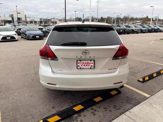 used 2014 Toyota Venza car, priced at $14,995