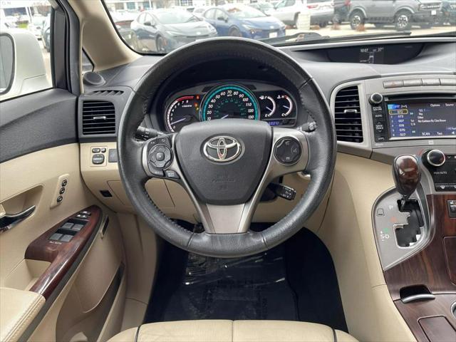 used 2014 Toyota Venza car, priced at $14,995