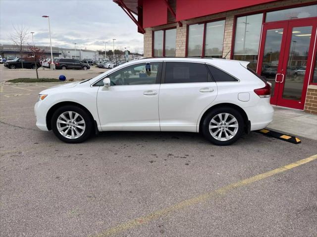 used 2014 Toyota Venza car, priced at $14,995