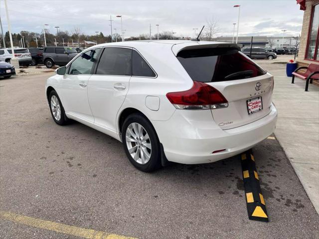 used 2014 Toyota Venza car, priced at $14,995