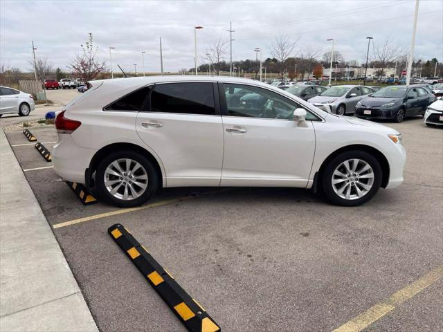 used 2014 Toyota Venza car, priced at $14,995