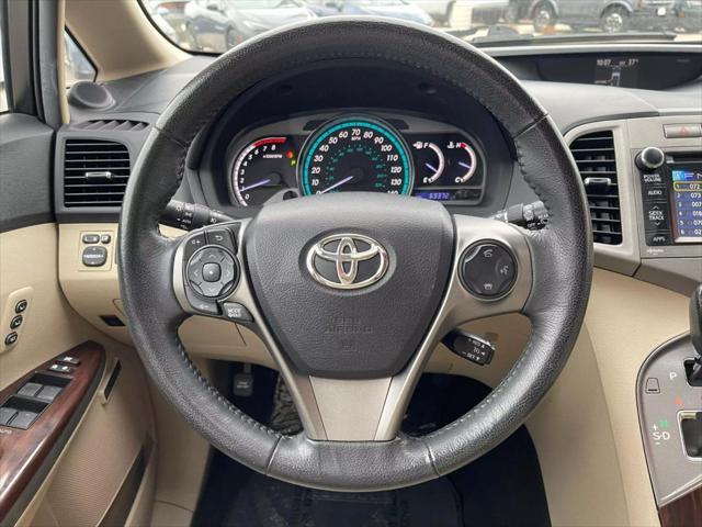 used 2014 Toyota Venza car, priced at $14,995