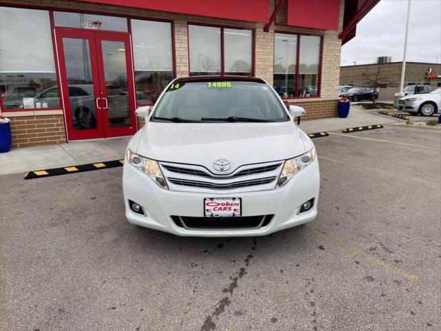 used 2014 Toyota Venza car, priced at $14,995