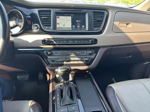used 2016 Kia Sedona car, priced at $12,995