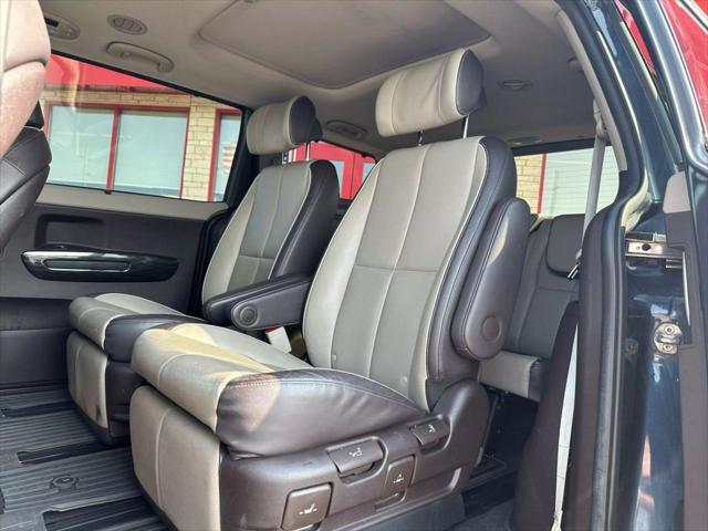 used 2016 Kia Sedona car, priced at $12,995