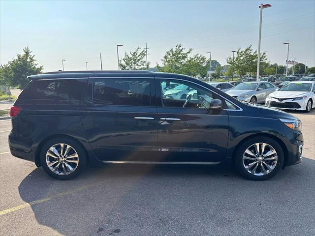 used 2016 Kia Sedona car, priced at $12,995