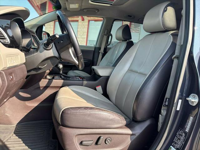 used 2016 Kia Sedona car, priced at $12,995