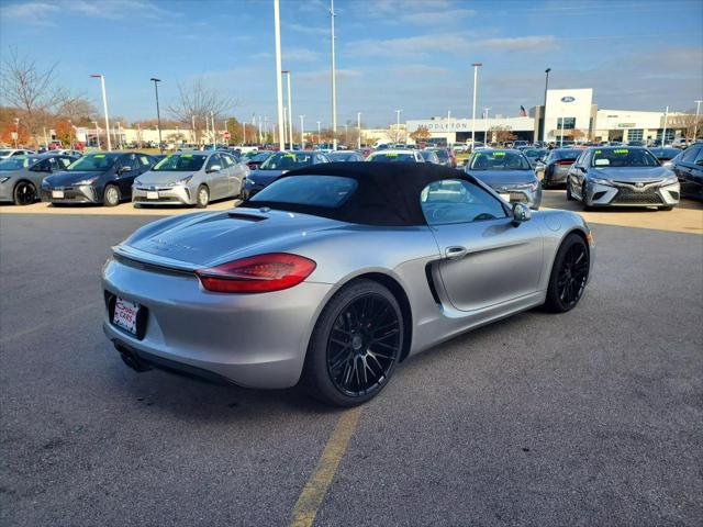 used 2013 Porsche Boxster car, priced at $29,995