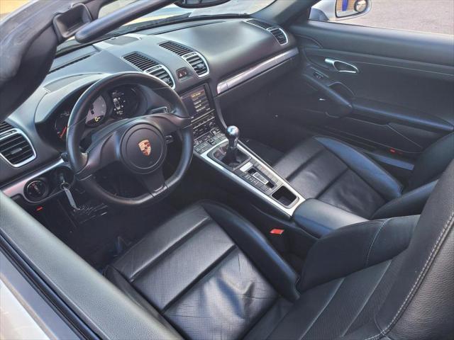 used 2013 Porsche Boxster car, priced at $29,995