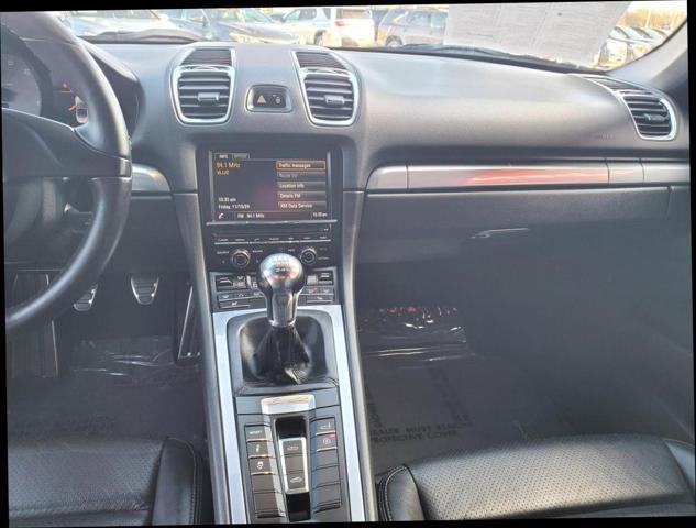 used 2013 Porsche Boxster car, priced at $29,995