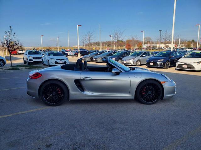 used 2013 Porsche Boxster car, priced at $29,995