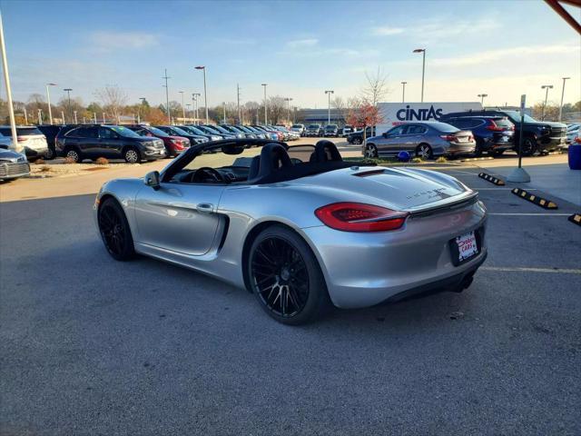 used 2013 Porsche Boxster car, priced at $29,995