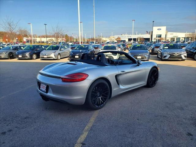 used 2013 Porsche Boxster car, priced at $29,995